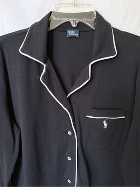 Polo Ralph Lauren Vintage Pajama Top